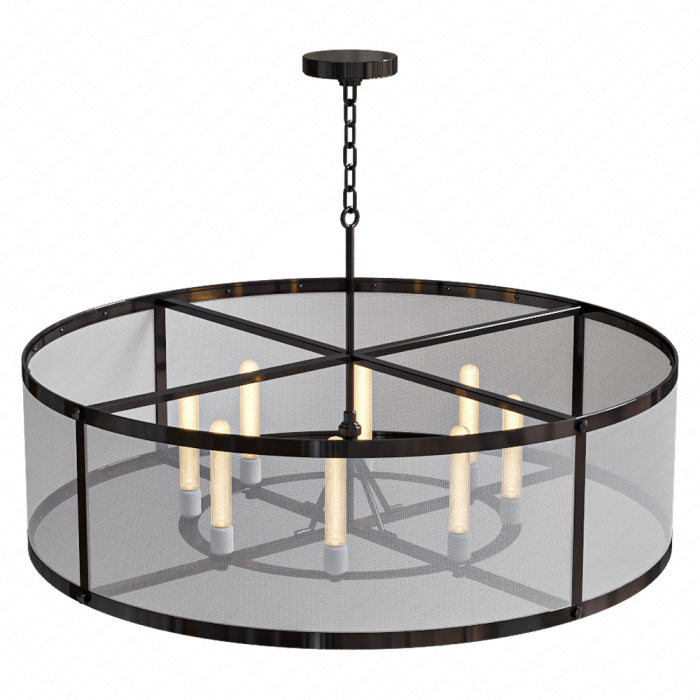Люстра от Restoration Hardware