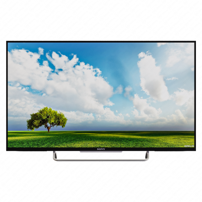 Черный телевизор SONY KDL