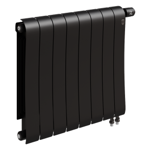 Радиатор Noir Sable от Royal Thermo Infinity 500