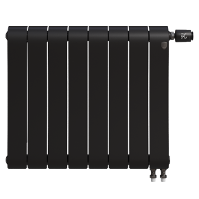 Радиатор Noir Sable от Royal Thermo Infinity 500