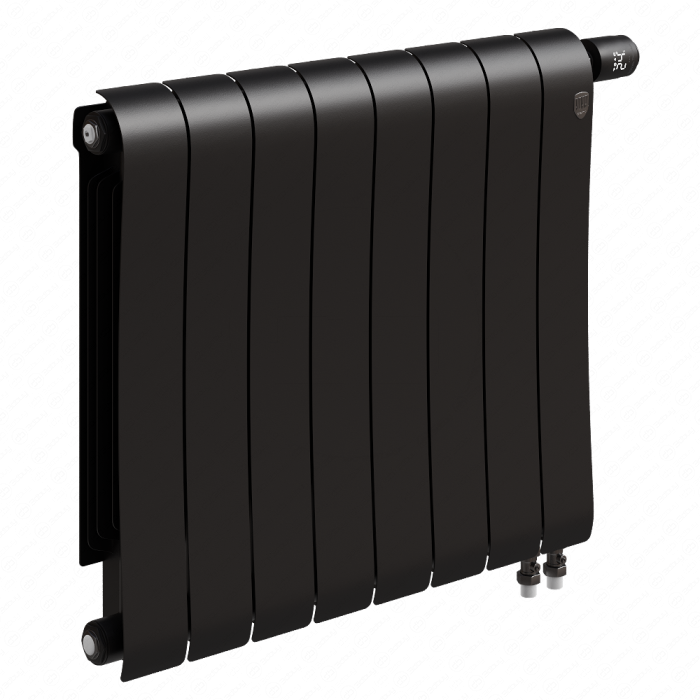 Радиатор Noir Sable от Royal Thermo Infinity 500