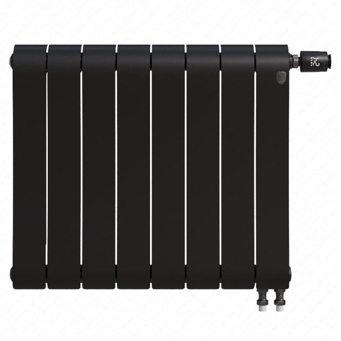 Радиатор Noir Sable от Royal Thermo Infinity 500