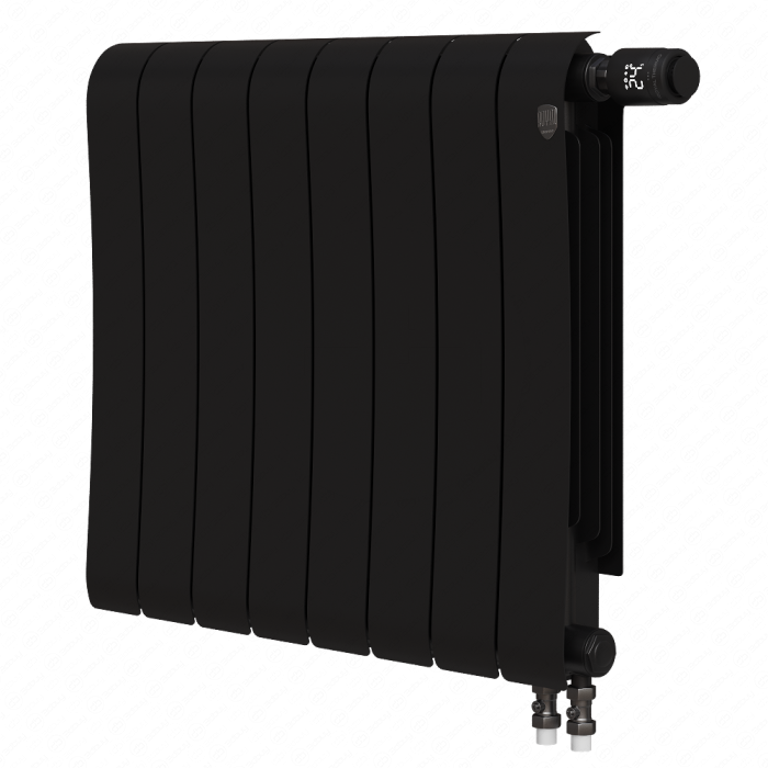 Радиатор Noir Sable от Royal Thermo Infinity 500