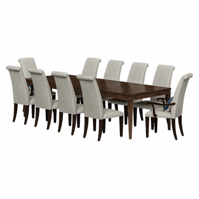 Обеденная группа от Lenore Dining Room Furniture