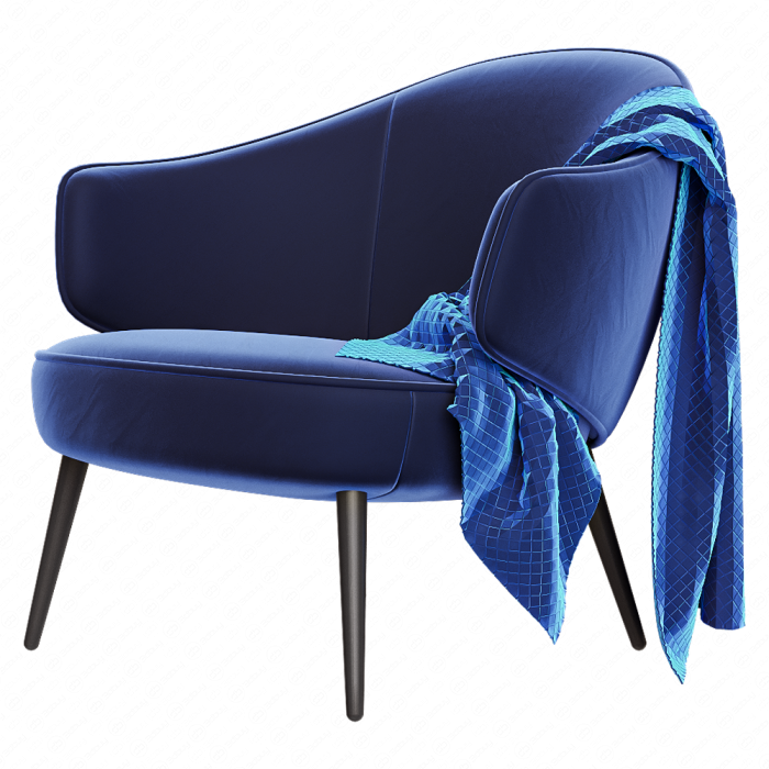 Кресло Charlotte от Boconcept #1