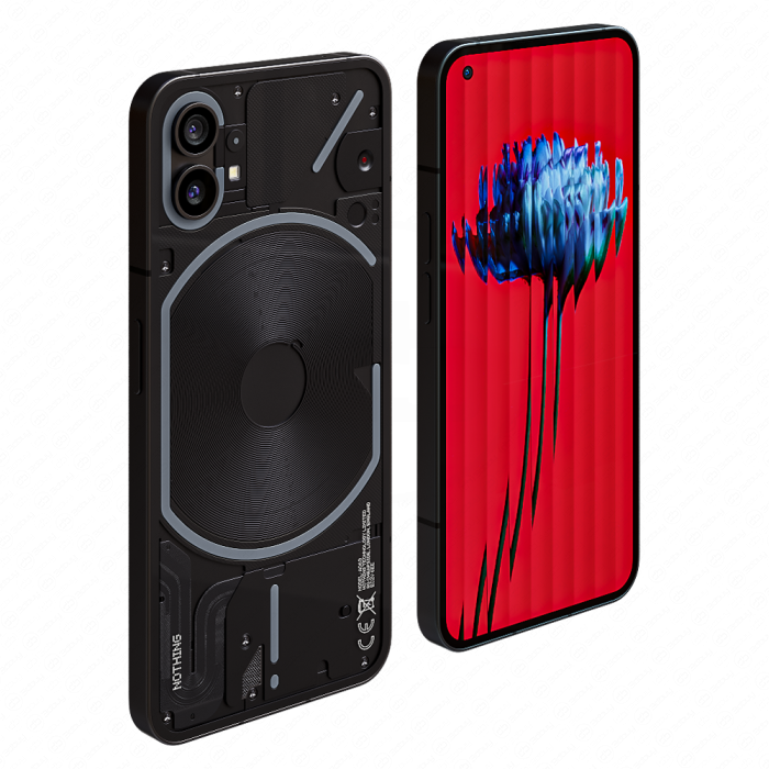 Модель Nothing Phone 1 black