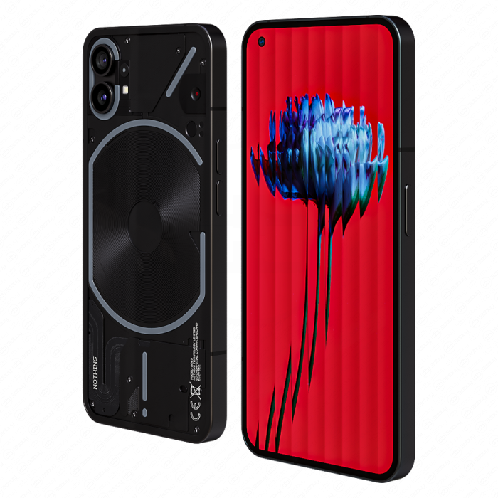 Модель Nothing Phone 1 black