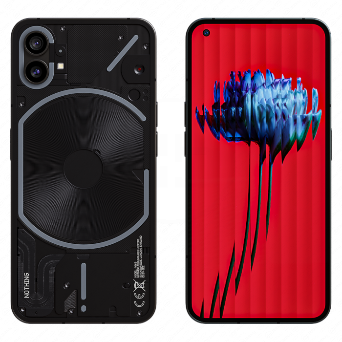 Модель Nothing Phone 1 black