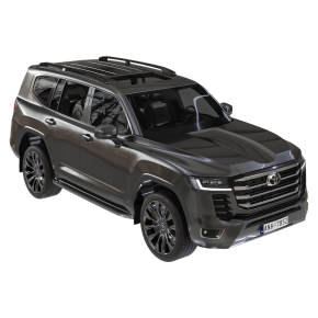 Автомобиль Toyota Land Cruiser