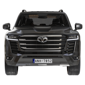 Автомобиль Toyota Land Cruiser