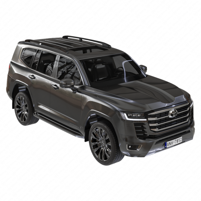 Автомобиль Toyota Land Cruiser