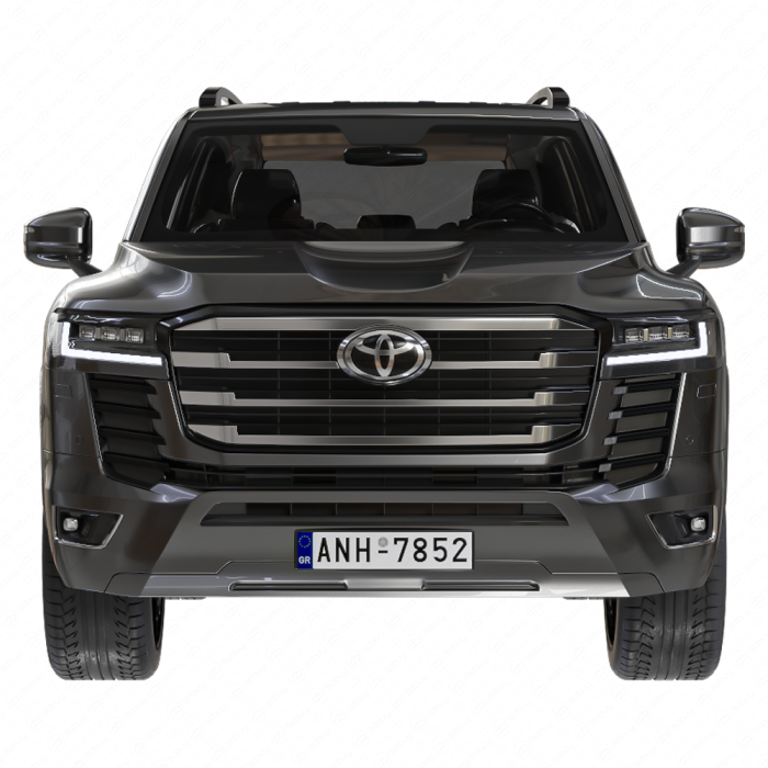 Автомобиль Toyota Land Cruiser