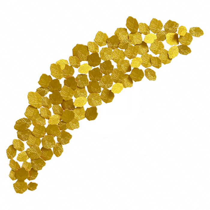 Панно с золотыми листями от SERIP