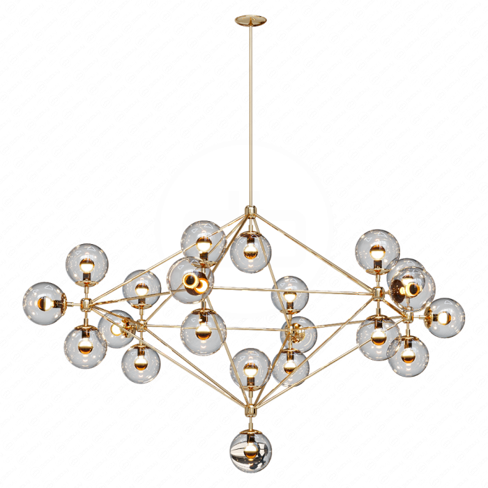 Люстра Modo 6 Sided Chandelier
