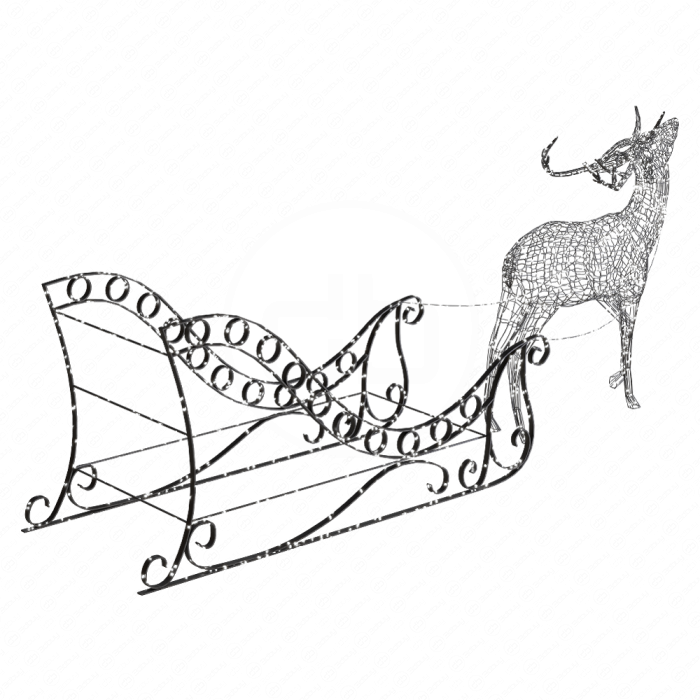 Светодиодные фигуры