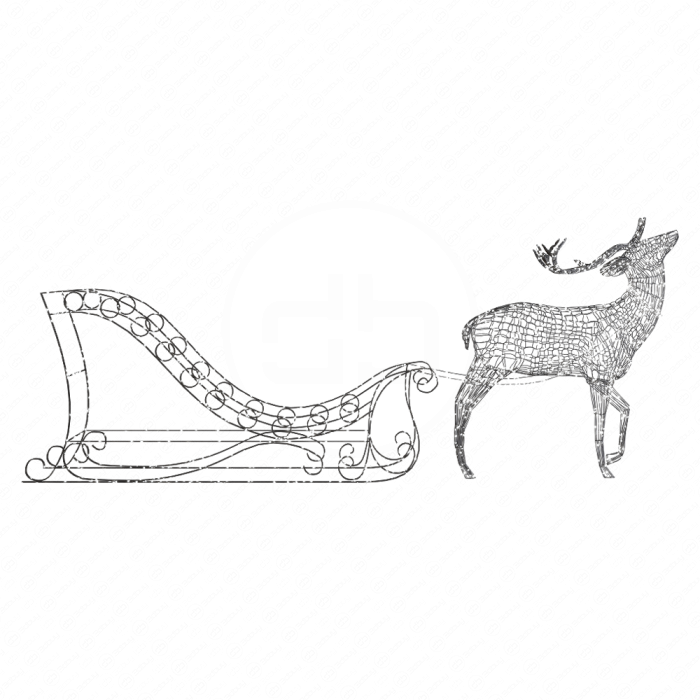 Светодиодные фигуры