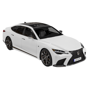 Автомобиль LS F-Sport Lexus 2022
