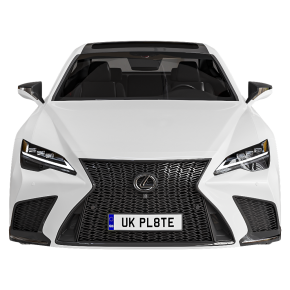 Автомобиль LS F-Sport Lexus 2022