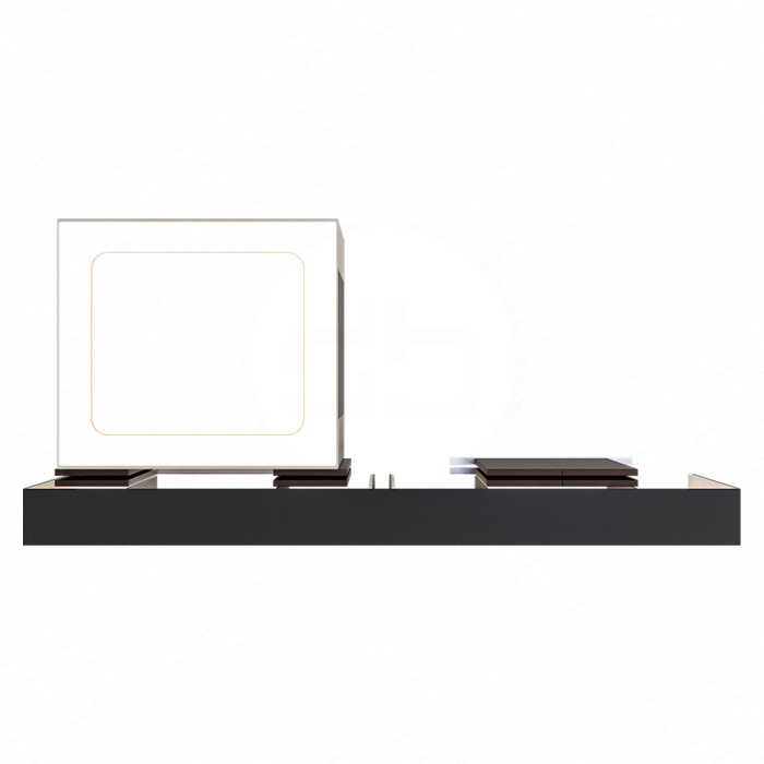 Холл с двумя лифтами №6 Холл с двумя лифтами №6