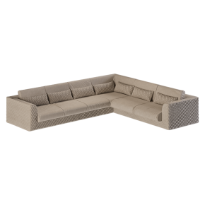 Corner sofa ANGOLARE from DV Home