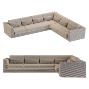 Corner sofa ANGOLARE from DV Home
