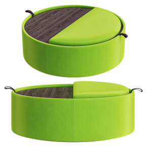 Pouf Pill Tumidei