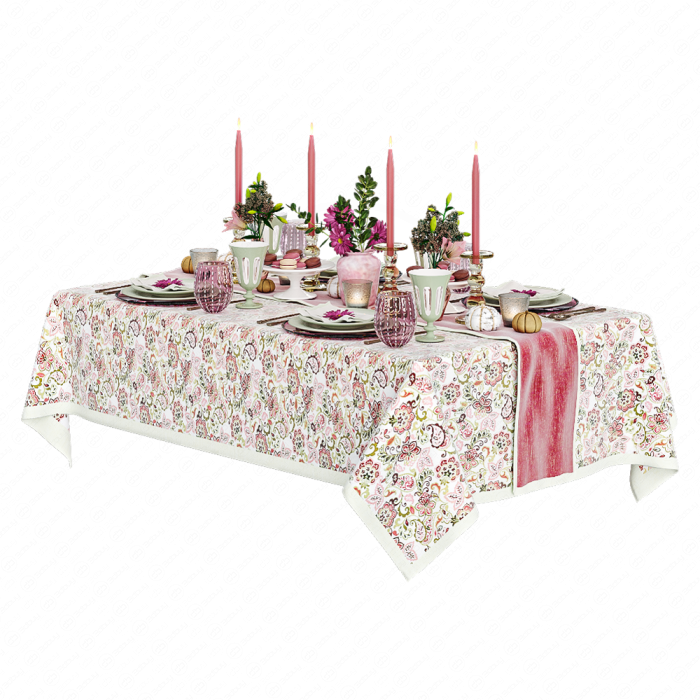 Комплект для сервировки праздничный