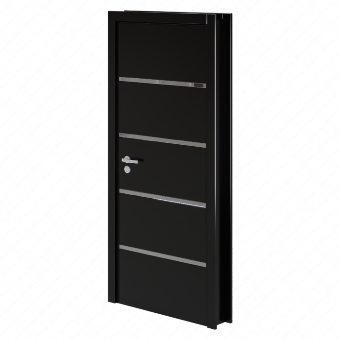 Двери с декором Impress от Аnimainterno