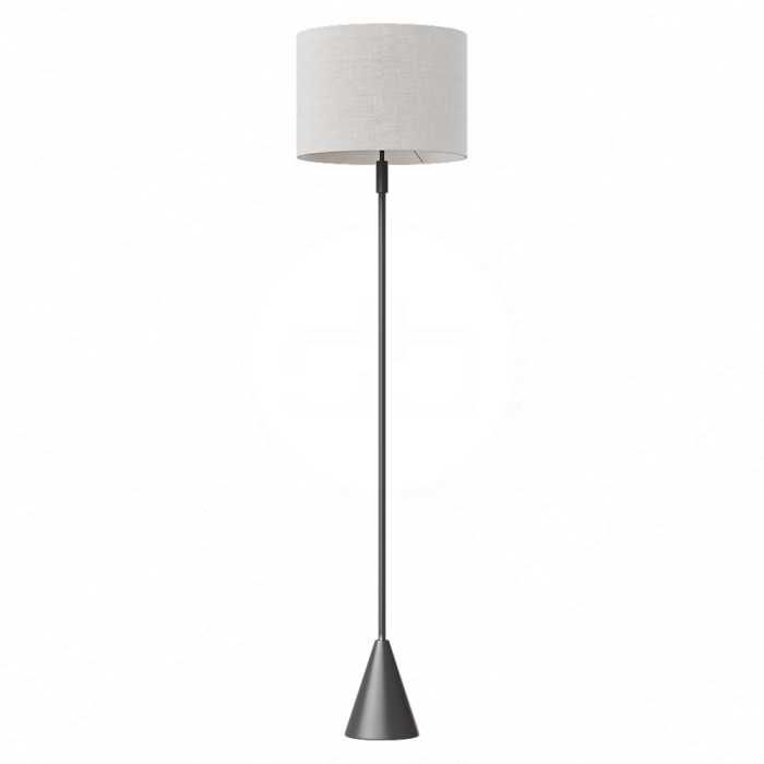 Торшер Metal от Zara Home