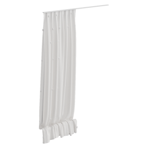 Shower curtain for the bathroom No. 4