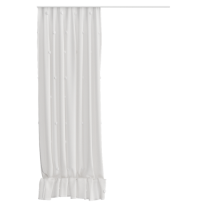 Shower curtain for the bathroom No. 4