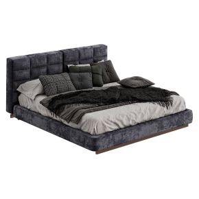 Minotti Lawrence bed