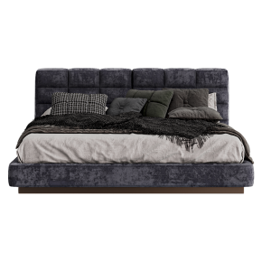 Minotti Lawrence bed