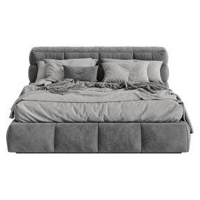 DUNN bed by Ditre Italia