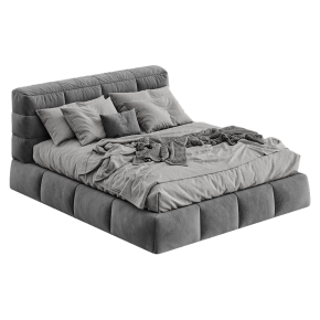 DUNN bed by Ditre Italia