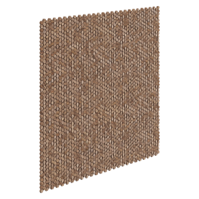 Hexagons 3D panels