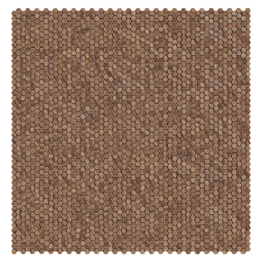 Hexagons 3D panels