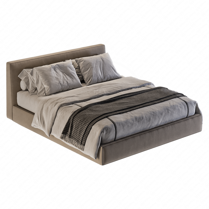 Кровать Ray от Flexteam