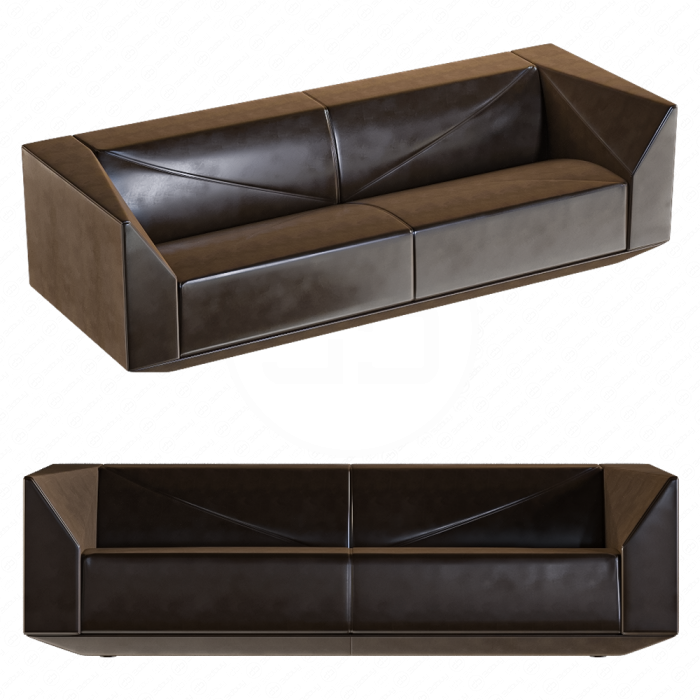 Диван Ghost от Offecct