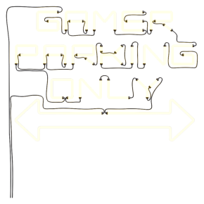 Световые модули Gamer Parking Only