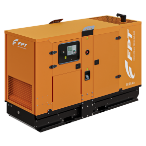 Дизельный генератор FPT GS NEF100