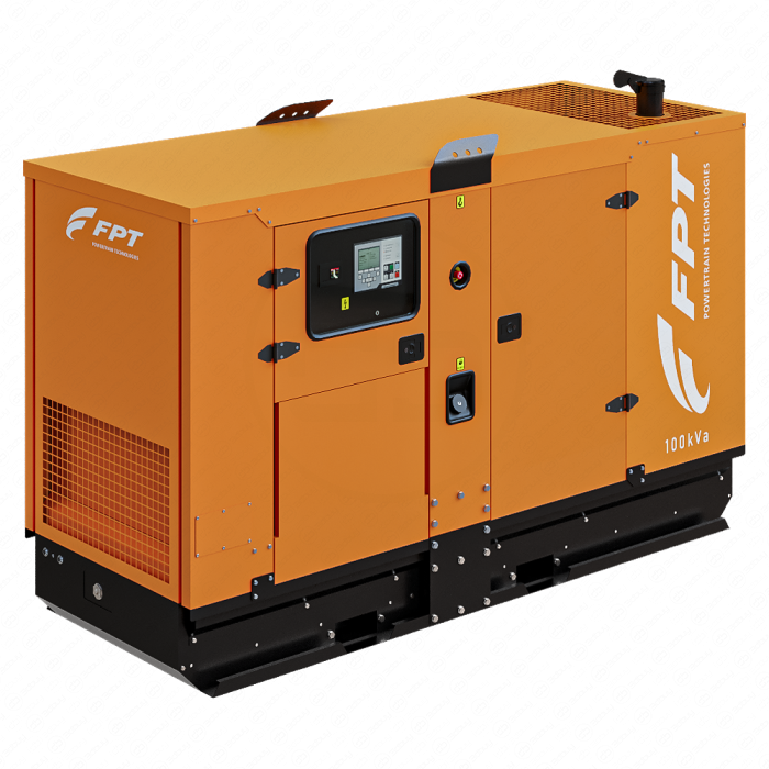 Дизельный генератор FPT GS NEF100