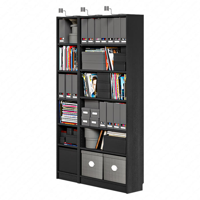 Стеллаж BILLY BOOKCASE ИКЕА