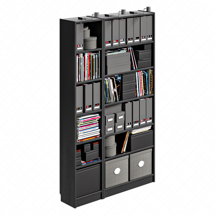Стеллаж BILLY BOOKCASE ИКЕА