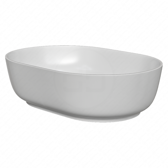 Овальная раковина от Duravit Овальная раковина от Duravit