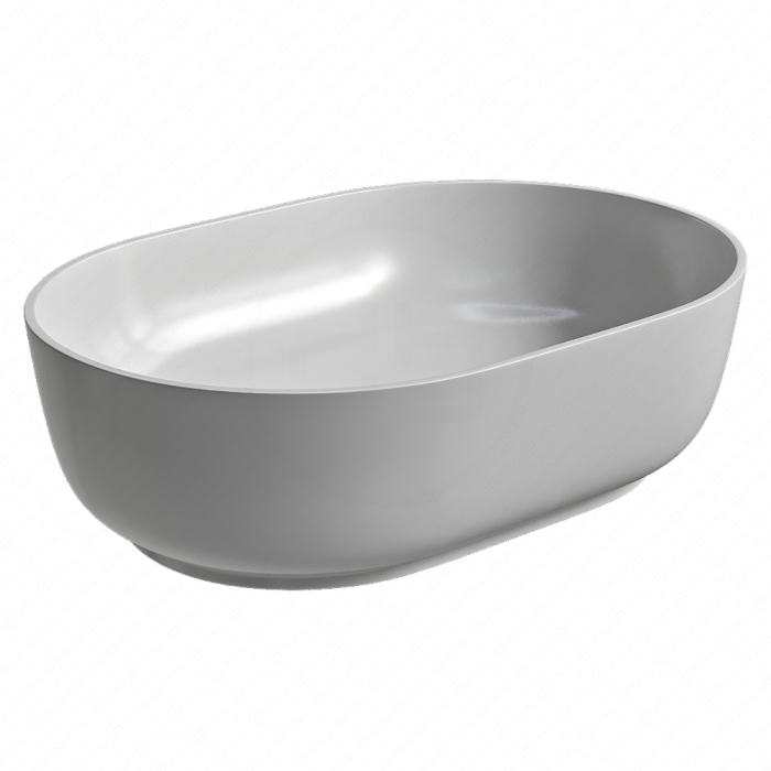 Овальная раковина от Duravit Овальная раковина от Duravit