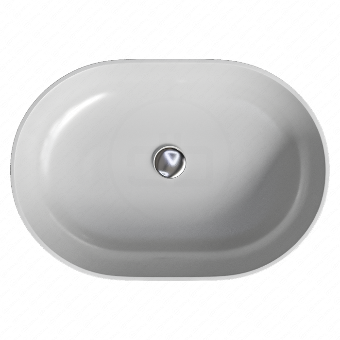 Овальная раковина от Duravit Овальная раковина от Duravit