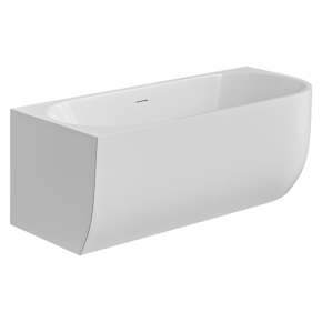 Acrylic bathtub ABBER AB9315 L