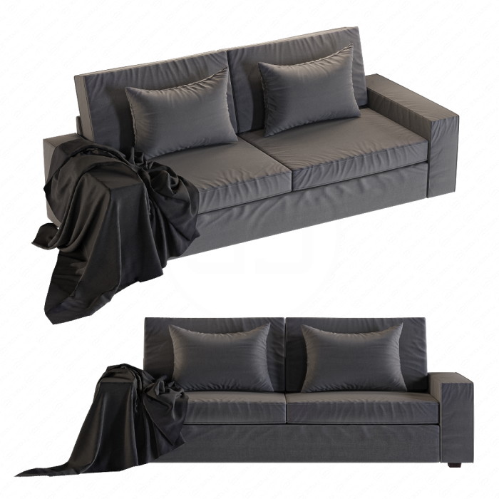 Диван от Ikea Kivik 2х-местная