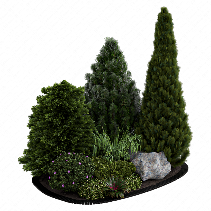 Alpine Hill 02